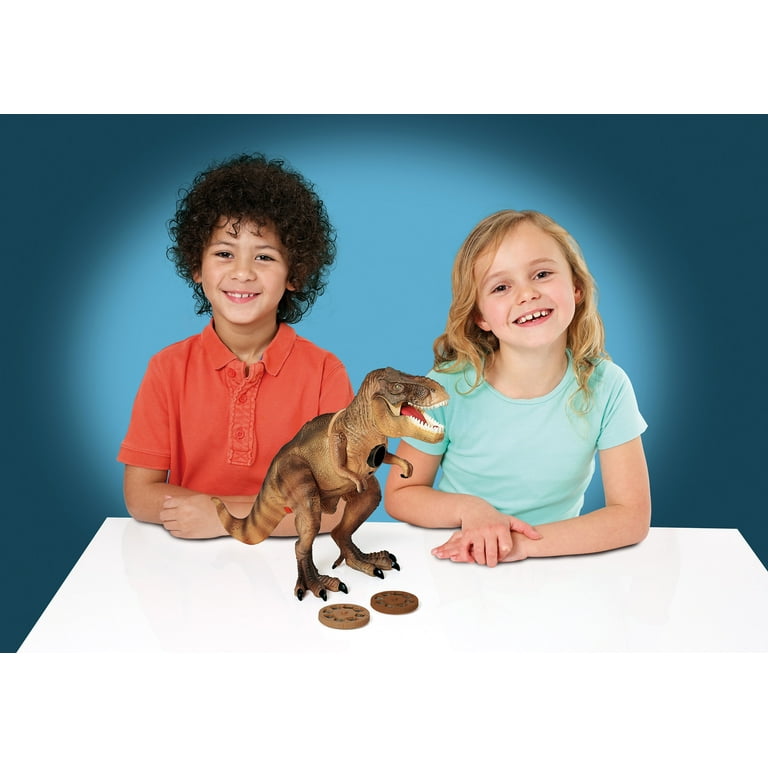 Brainstorm Toy T Rex Projector and Room Guard - 24 Images