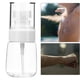 thumbnail image 5 of Sailing Botella pulverizadora transparente en forma de U de 30 ml - Fondo grueso, niebla ultrafina para cosméticos, 5 of 10