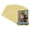 Soft Yellow, variant on Yellow Picture Frame Mat for 28x40 Frames - Fits 26x36 Photos - 25 Mats