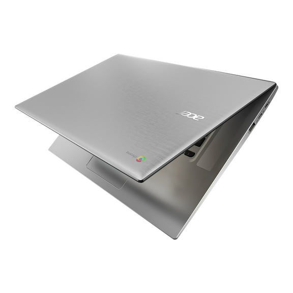 Acer Chromebook 315 CB315-2H-25TX 15.6" Chromebook - 1366 x 768 - A-Series A4-9120C - 4 GB RAM - 32 GB Flash Memory - Pure Silver - Chrome OS - AMD Radeon R4 Graphics - ComfyView - English (US)