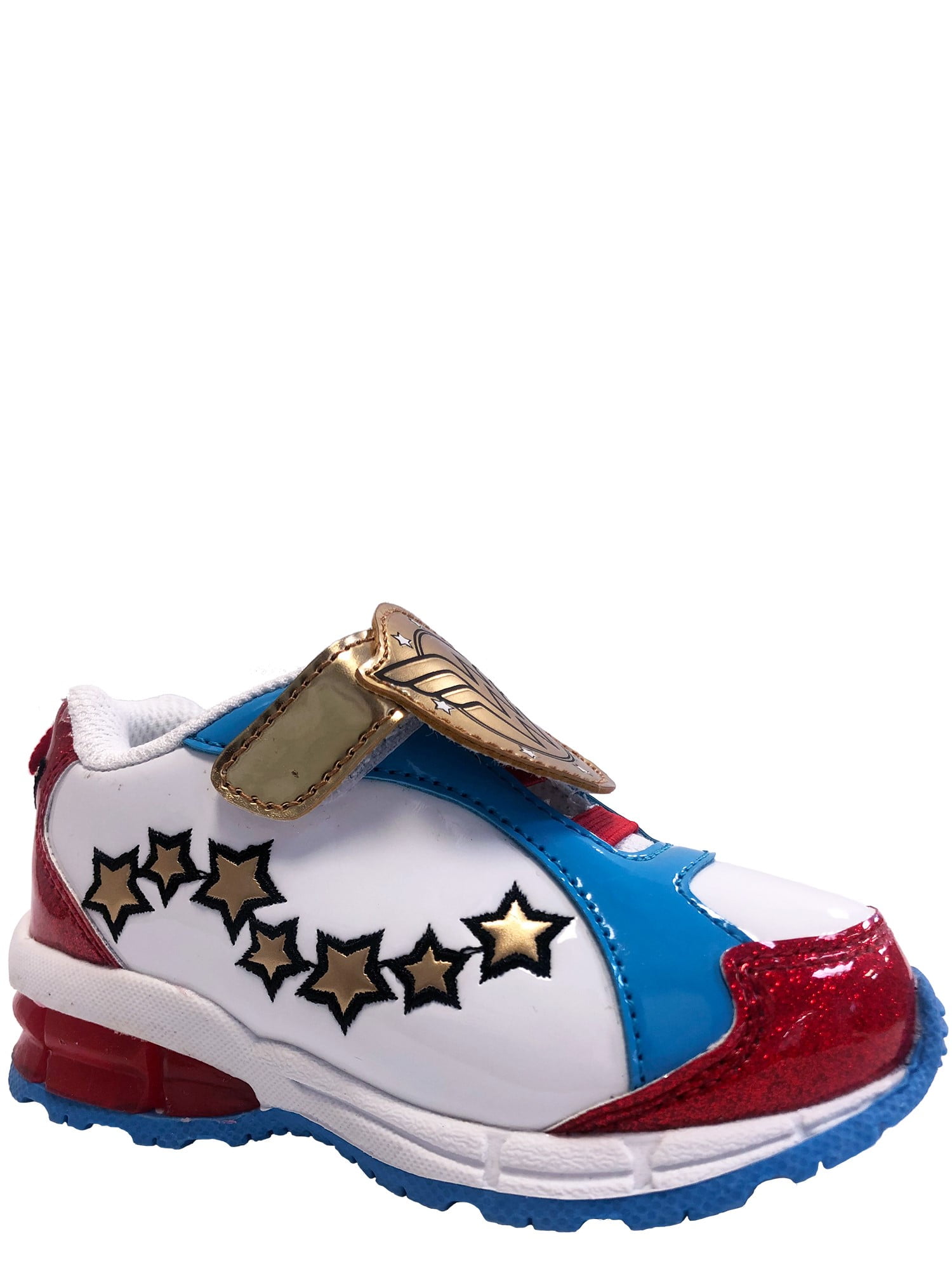 wonder woman light up sneakers