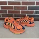thumbnail image 1 of Ad-id-as Mens Yung 1 B37613 Orange Casual Shoes Sneakers Size 9, 1 of 6