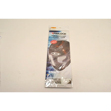 Pinlock 19-110 Fog Resistant Insert Lens Clear NOS