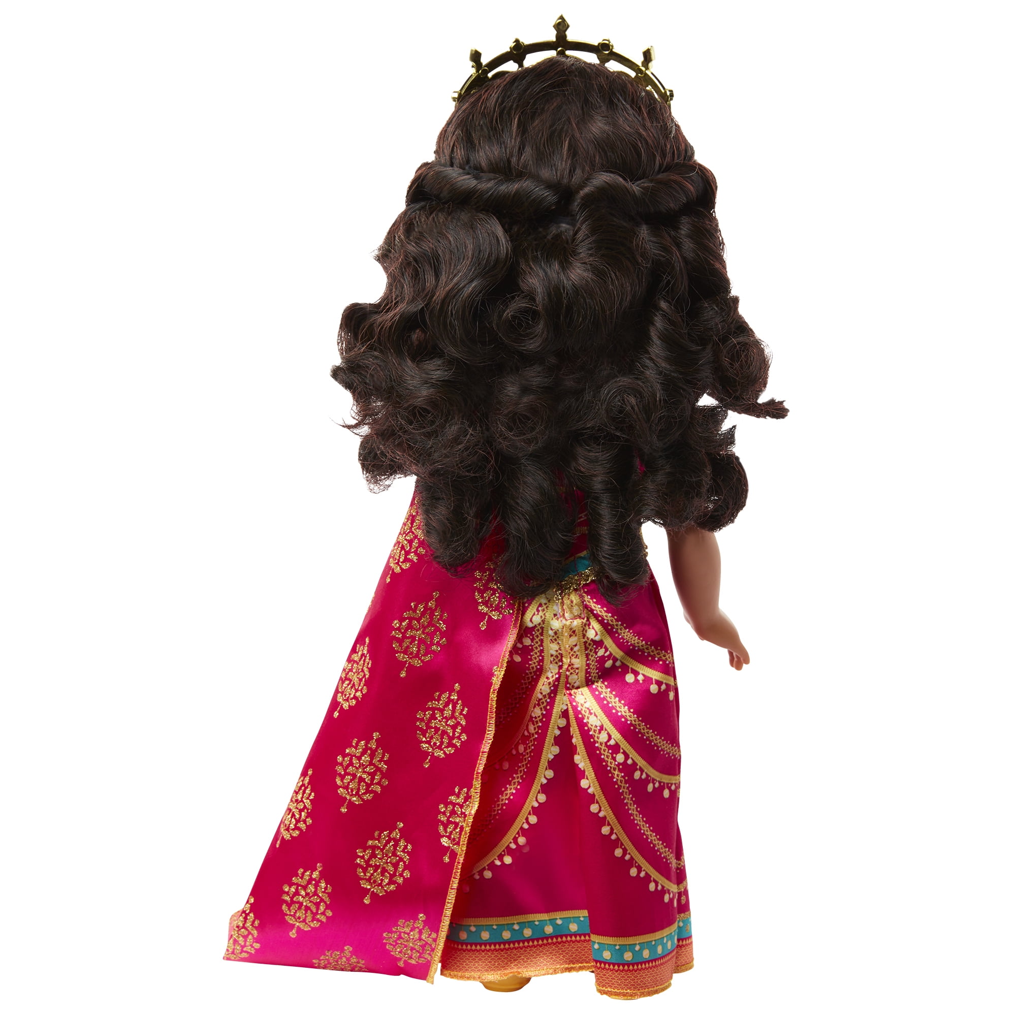 jasmine musical doll