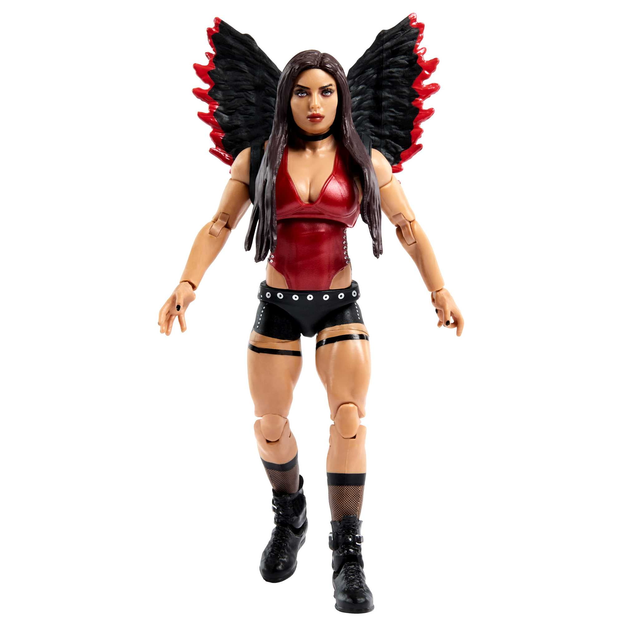 WWE Elite Collection Mandy Rose Action Figure with Accessories, Posable Collectible (6-inch)