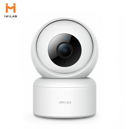 IMILAB Global Version IMILAB C20 Home Camera 1080P Smart WIFI IP Camera w/Night Vision Motion Tracking Sound Detection 2-Way Audio