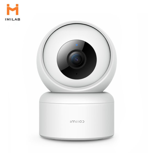 Cámara IP 1080P 2MP con Mic/Audio Sistema de Vigilancia Domo IMILAB Cámara