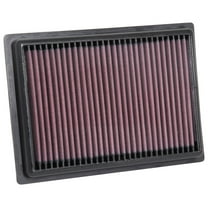 K&N Engine Air Filter: High Performance, Premium, Washable, Replacement Filter: 2014-2018 DAIHATSU/MARUTI SUZUKI/SUZUKI/MAZDA (Cast, Wake, Alto, Hustler, Spacia, Wagon R, Carol, Flair), 33-3084