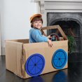 thumbnail image 3 of Toy Sat Nav Steering Wheel, 3 of 5
