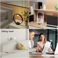 thumbnail image 3 of ONDOG Power Strip Surge Protector - 6 Outlets and 6 Feet Extension Cord, 1680 Joules, ETL Listed, White, 3 of 7