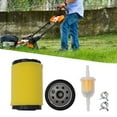 Husqvarna YYTA18542 YTA24V48 YTH18542 Lawn Tractor Air Oil Filter Kit