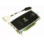 *NEW* PNY Video Card NVIDIA Quadro FX1800 PCI-Express 2.0 768MB GDDR3 High Quality Home & Office Video Graphics Card