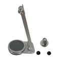 thumbnail image 1 of Soporte para teléfono Hugo ajustable giratorio 360 grados Plata, 1 of 9