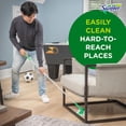 thumbnail image 6 of Swiffer Sweeper Dry Sweeping Pad Multi Surface Refills for Dusters floor mop, Unscented, 16 Count, 6 of 10