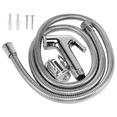 thumbnail image 2 of Toilet Bathroom Hand Held Handheld Sprayer Shower Bidet Hose Holder, 2 of 4