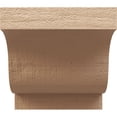 thumbnail image 2 of Ekena Millwork 4"W x 4"H x 32"L Newport Woodgrain TimberThane Rafter Tail, Primed Tan, 2 of 6