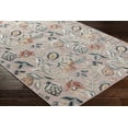 thumbnail image 3 of Mark&Day Outdoor Rugs, 5x7 Damar Cottage Indoor/Outdoor Pale Pink Area Rug, Non Shedding Pink Carpet for Patio, Porch, Deck, Bedroom, Living Room or Kitchen (5'2" x 7'), 3 of 6