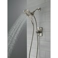 thumbnail image 2 of Delta Universal Showering Components: In2ition HSSH 1.75 GPM 4-Setting, 2 of 2