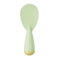 thumbnail image 2 of TASTAN Rice Cooker Spoon, Non-Stick Rice Spoon - Heat-Resistant Standing Rice Cooker Spoon | Ergonomic Grip | Perfect for Serving & Scooping Without Sticking, Non-Stick Rice Spoon, Green, 2 of 9