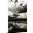 thumbnail image 1 of Great BIG Canvas | "African Sunset" Canvas Wall Art - 20x30, 1 of 2
