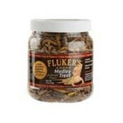 FLUKERS- Bearded Dragon Medley Treat 1.8 oz.
