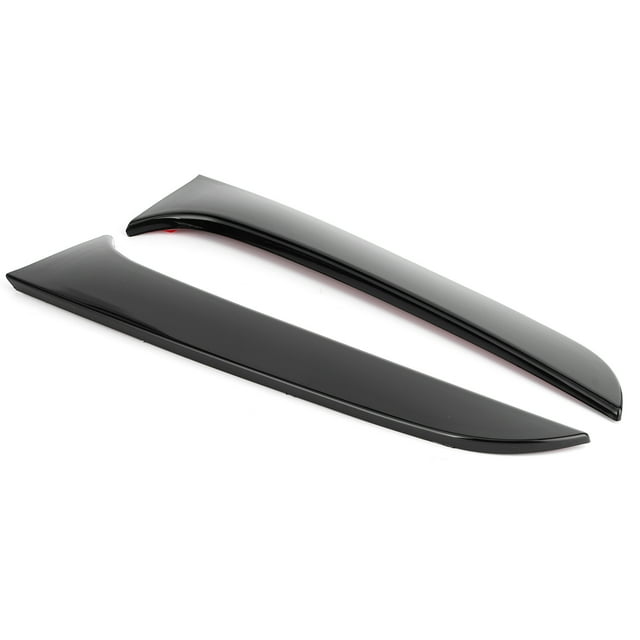 Ventana Lateral Trasera Canard Spoiler De Ventana Trasera De Alto Contenido De Fuerza Para El Alerón De La Ventana Trasera F20 Ventana Trasera Tomplirador Para La Industria SUV