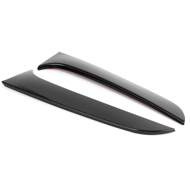 Ventana Lateral Trasera Canard Spoiler De Ventana Trasera De Alto Contenido De Fuerza Para El Alerón De La Ventana Trasera F20 Ventana Trasera Tomplirador Para La Industria SUV