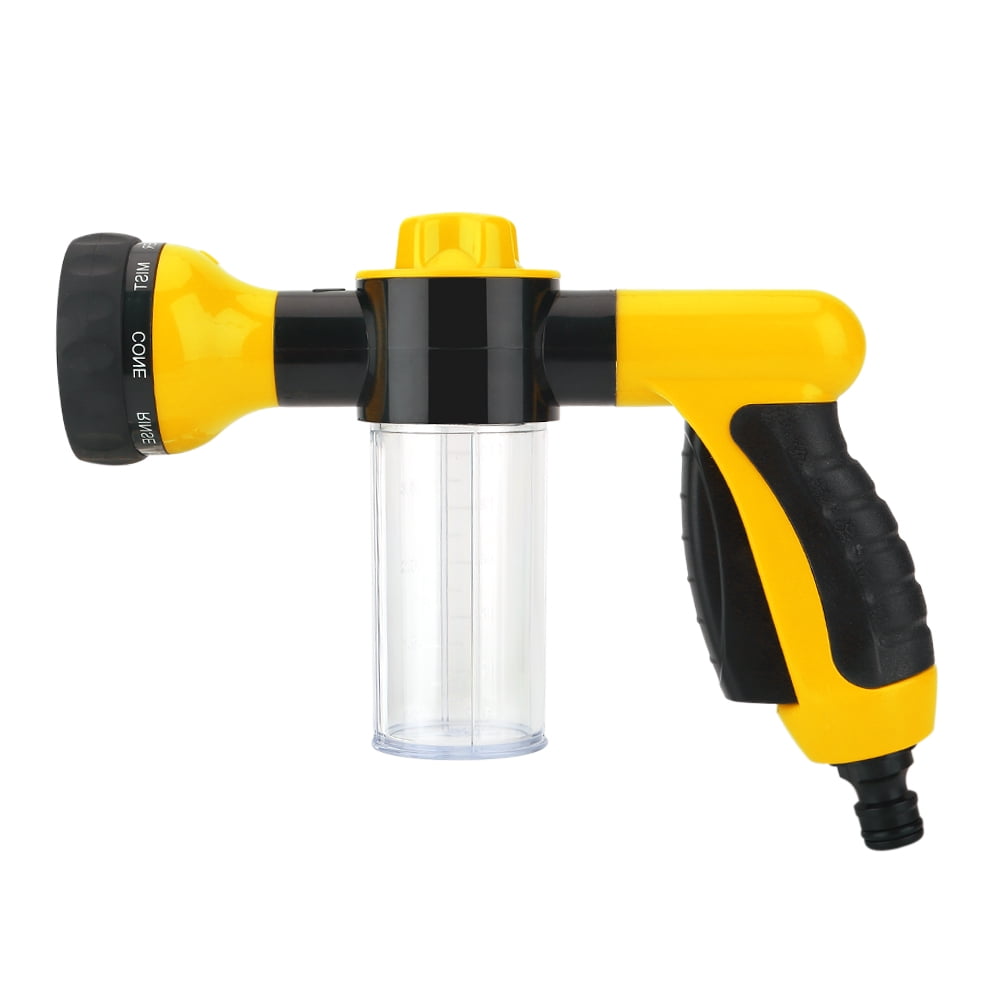 Walfront High pressure water spray,snow foam spray gun,hose high pressure foam gun,car wash