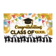 thumbnail image 1 of TIMIFIS Home Decor Graduation Season Banner Banner Party Ceremony Party Decoration Wall Bra Hanging Flag Graduation Season Background Cloth Office DecorFall, 1 of 1