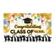 thumbnail image 1 of Ganfancp 2022 Graduation Season Banner Banner Party Ceremony Party Decoration Wall Bra Hanging Flag Graduation Season Background Cloth Ofertas Del Día Liquidación 1X Tela de Fondo, 1 of 1