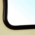 thumbnail image 3 of Bellaterra Home Solid wood frame mirror-espresso, 3 of 3