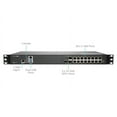 thumbnail image 6 of SonicWall NSA 2700 Network Security/Firewall Appliance, 6 of 20