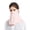 Pink, variant on UPF 50+ Ice Silk Sun Protection Neck Gaiter Face Mask, Reusable Breathable Cooling UV Face Cover for Men Women