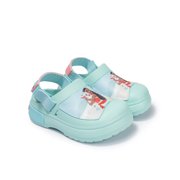 Moana Toddler and Little Kid Adjustable Strap Clogs