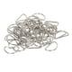 thumbnail image 4 of Clips De Hebilla En Forma De D, Anillos En D De Metal 100 Piezas Superficies Más Suaves Mano De Obra Exquisita Para Cinturones De Bricolaje ANGGREK Otros, 4 of 8