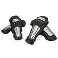 thumbnail image 3 of Rodilleras y coderas para motocicleta, protectores de codos y rodillas para ciclismo y carreras., 3 of 14
