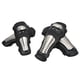 thumbnail image 2 of Rodilleras y coderas para motocicleta, rodilleras para motocicleta, protector de rodilla para codo, rodilleras para montar en motocicleta, coderas, ultra sensibles, 2 of 8