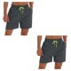 thumbnail image 4 of Sonducket Pantalones cortos de playa de verano para hombre, de secado rápido, para correr, Fitness, deportes informales, pantalones de Type24 NO24, 4 of 6