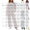 thumbnail image 3 of Zynoxe Womens Plus Size Lounge Sets Casual Solid Color Crew Neck Shirt and Wide Leg Sweatpants Sweatsuits Soft Comfy Two Piece Outfit for Daily Wear, 3 of 8