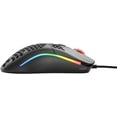 Glorious Model O Lightest RGB Gaming Mouse (Matte Black),