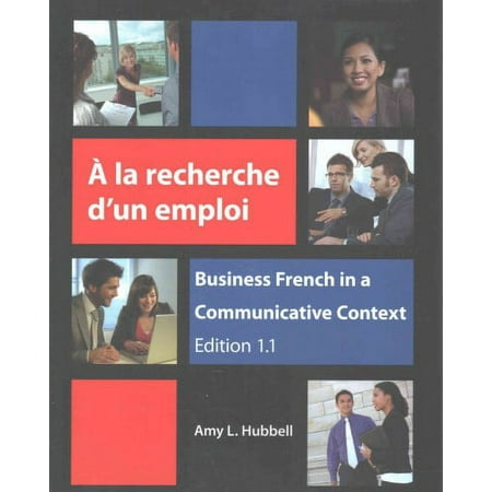 UPC: 9781585108398 | Á la recherche d un emploi : Business French in a Communicative Context (Paperback)