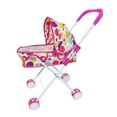 thumbnail image 2 of Siruishop Toy Stroller for Dolls Creativity Role Play Accessory Kids Play Stroller Toy, 2 of 8