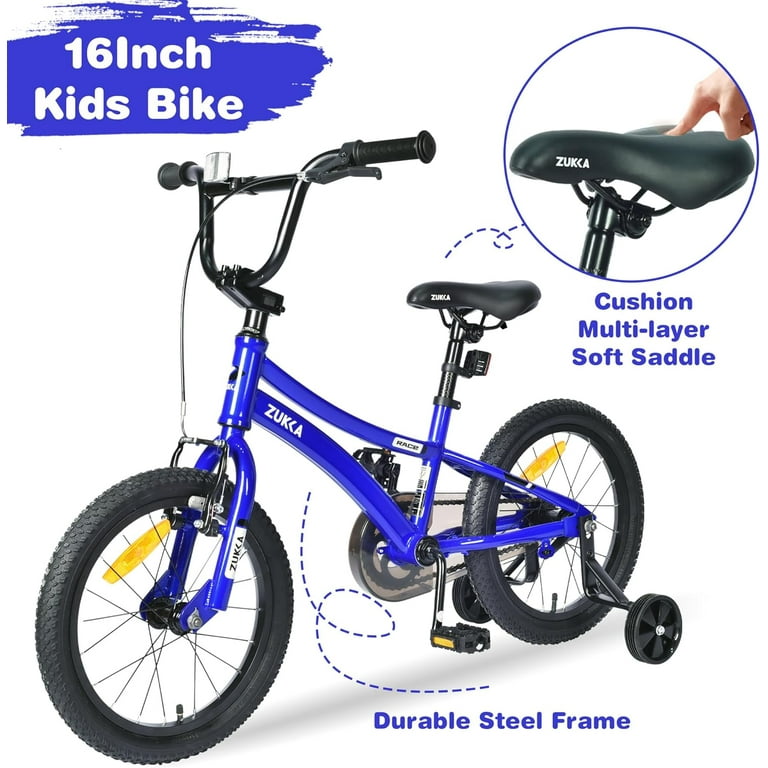 16 inch frame bike age sales