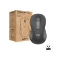thumbnail image 4 of Logitech Signature M650 L for Business - Mouse - large size - right-handed - wireless - Bluetooth - Logitech Logi Bolt USB receiver - graphite, 4 of 15