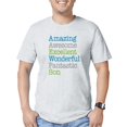 thumbnail image 1 of CafePress - Son Amazing Fantastic Fitted T Shirt - Fitted T-Shirt, Vintage Fit Soft Cotton Tee, 1 of 1