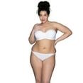 thumbnail image 3 of Vanity Fair Lingerie Women's Beauty Back Smoothing Underwire Strapless Bra, Style 74380, 3 of 15