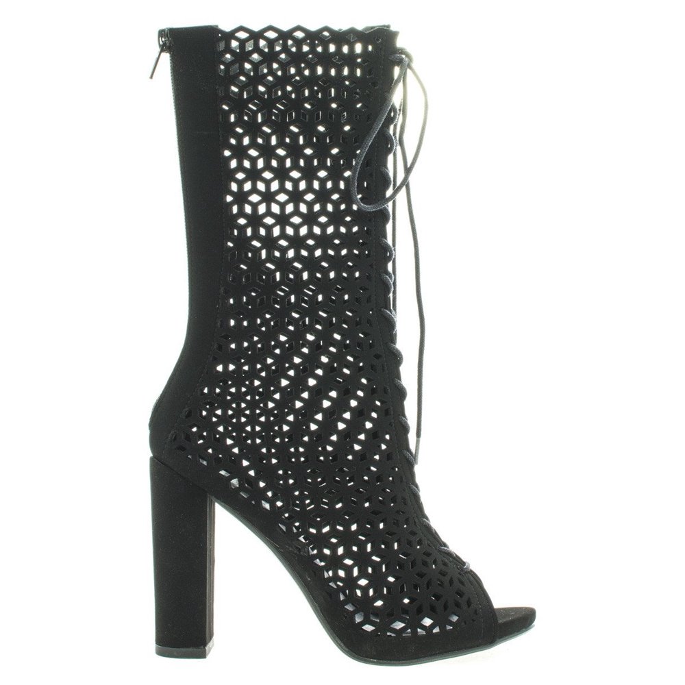 bertie paprika boots