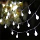 thumbnail image 3 of 1M/2M/3M/4M/5M/10M/20M 160Led Balls Fairy String Decorative Lights Battery Operated Wedding Christmas Outdoor Garland Decoration, 3 of 5