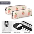 thumbnail image 4 of Honeii Strawberries Pattern Pencil Case, Pencil Pouch, Pencil Case Small, Pencil Pouch Aesthetic, PVC Pencil Pouch, Pencil Bag, Makeup Pouch, 4 of 7