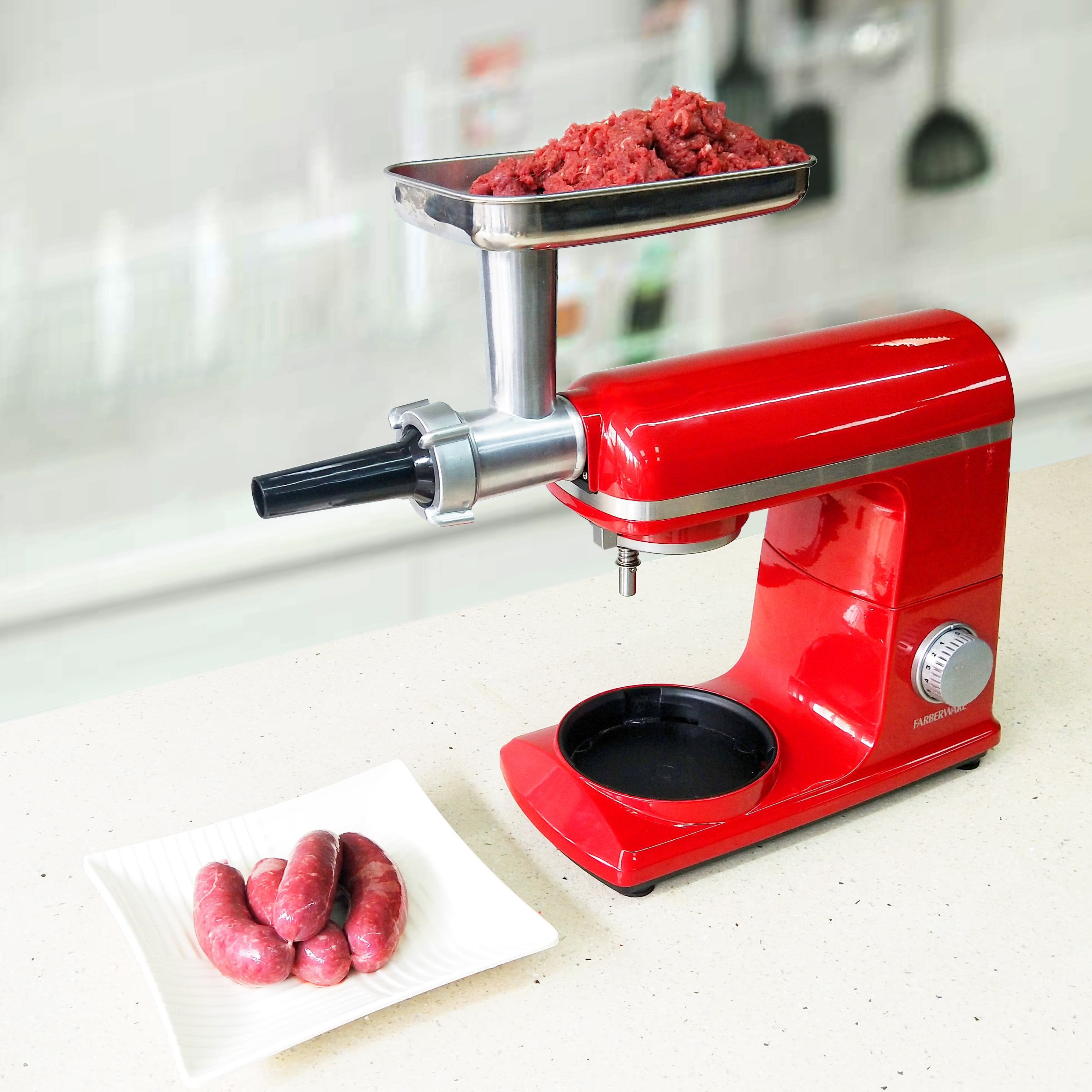 Farberware Multi-Functional Meat Chopper: Your Versatile Kitchen Companion  